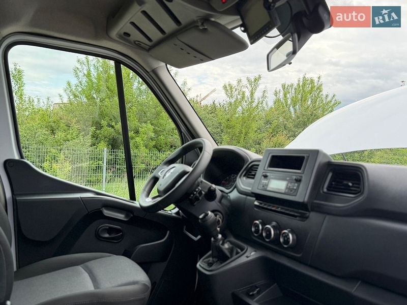 Вантажний фургон Renault Master 2022 в Дубні фото 29 Вантажний фургон Renault Master 2022 в Дубні