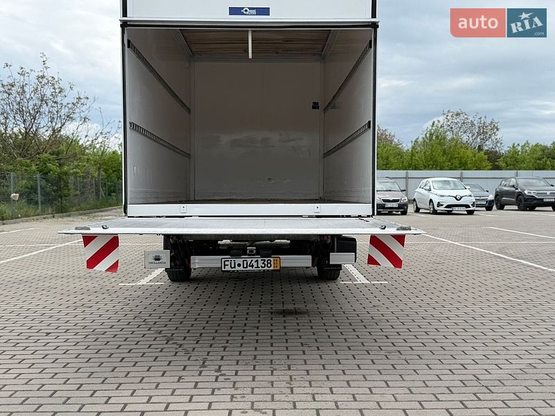 Вантажний фургон Renault Master 2022 в Дубні фото 34 Вантажний фургон Renault Master 2022 в Дубні