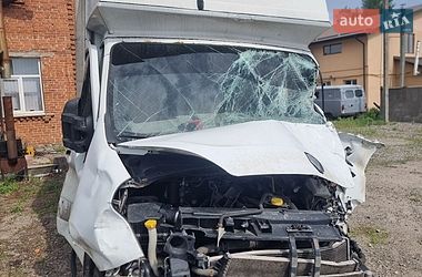 Тентований Renault Master 2012 в Києві