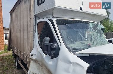 Тентований Renault Master 2012 в Києві фото 12 Тентований Renault Master 2012 в Києві