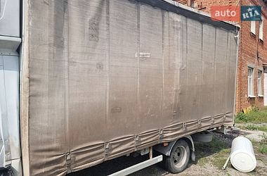 Тентований Renault Master 2012 в Києві фото 18 Тентований Renault Master 2012 в Києві