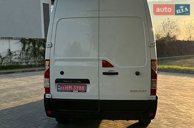 Грузовой фургон Renault Master 2021 в Луцке