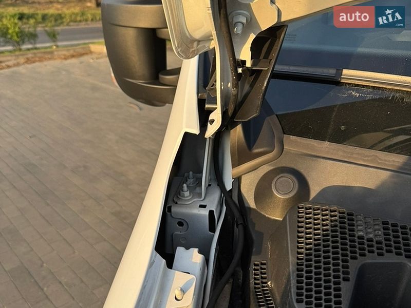 Грузовой фургон Renault Master 2021 в Луцке