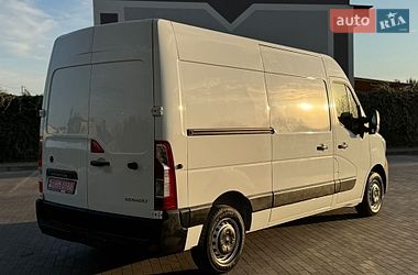 Грузовой фургон Renault Master 2021 в Луцке