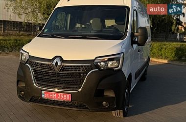 Грузовой фургон Renault Master 2021 в Луцке