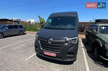 Вантажний фургон Renault Master 2024 в Києві