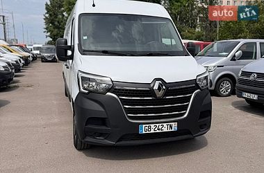 Грузовой фургон Renault Master 2021 в Киеве