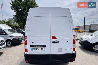 Грузовой фургон Renault Master 2021 в Киеве