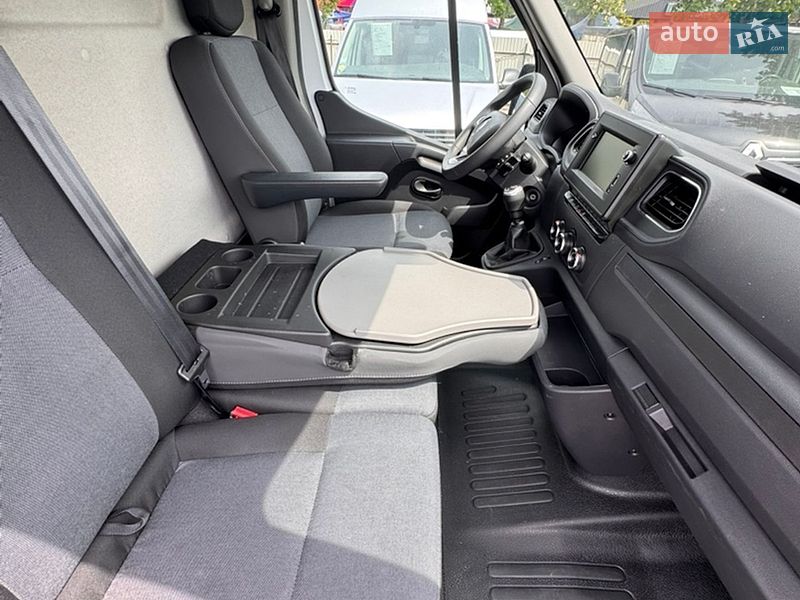 Грузовой фургон Renault Master 2021 в Киеве