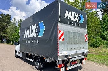 Тентованый Renault Master 2022 в Киеве фото 18 Тентованый Renault Master 2022 в Киеве