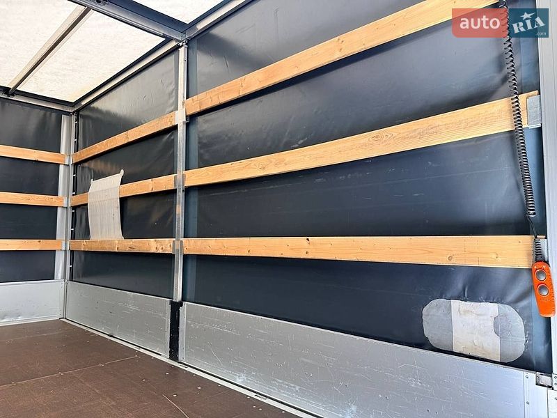 Тентованый Renault Master 2022 в Киеве фото 23 Тентованый Renault Master 2022 в Киеве