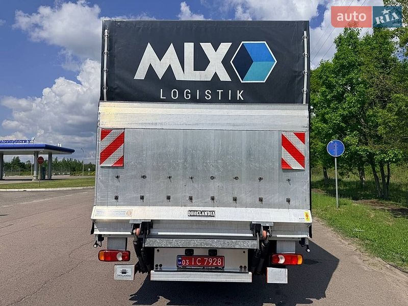 Renault Master 2022