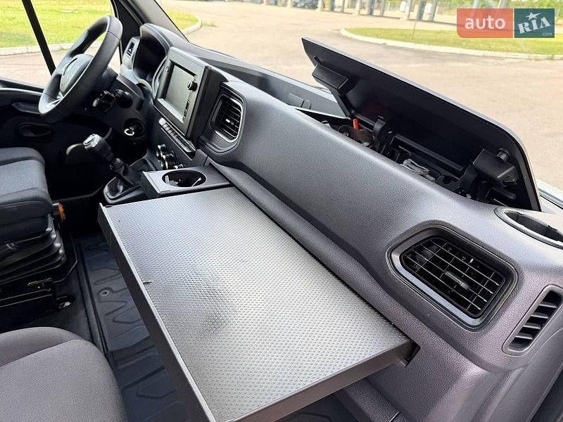 Тентованый Renault Master 2022 в Киеве фото 90 Тентованый Renault Master 2022 в Киеве