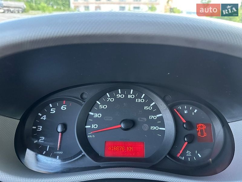 Грузовой фургон Renault Master 2017 в Дубно фото 16 Грузовой фургон Renault Master 2017 в Дубно