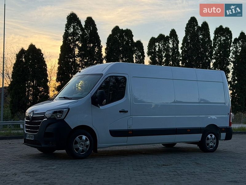 Грузовой фургон Renault Master 2020 в Дубно