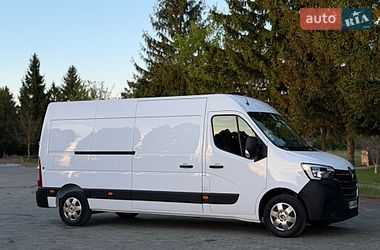 Грузовой фургон Renault Master 2020 в Дубно