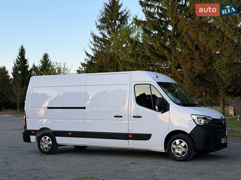 Грузовой фургон Renault Master 2020 в Дубно