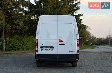 Грузовой фургон Renault Master 2020 в Дубно