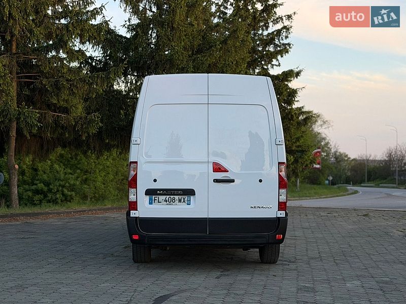 Грузовой фургон Renault Master 2020 в Дубно