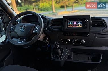 Грузовой фургон Renault Master 2020 в Дубно
