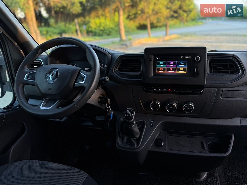 Грузовой фургон Renault Master 2020 в Дубно