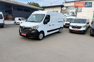 Грузовой фургон Renault Master 2021 в Луцке