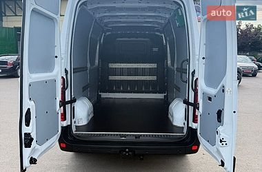 Грузовой фургон Renault Master 2021 в Луцке