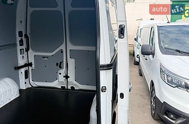 Грузовой фургон Renault Master 2021 в Луцке