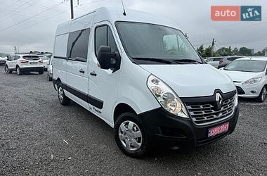 Вантажний фургон Renault Master 2019 в Рівному