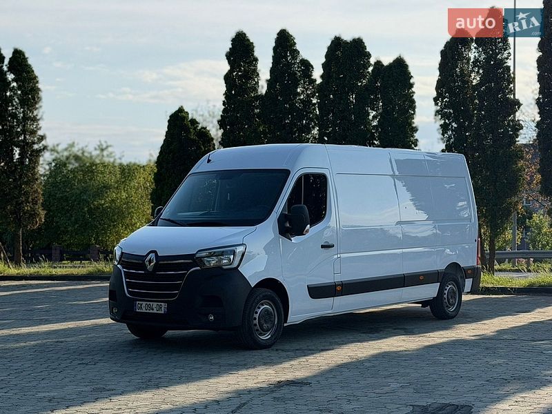 Грузовой фургон Renault Master 2022 в Дубно фото 3 Грузовой фургон Renault Master 2022 в Дубно