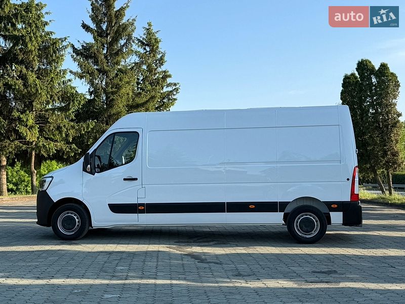 Грузовой фургон Renault Master 2022 в Дубно фото 9 Грузовой фургон Renault Master 2022 в Дубно