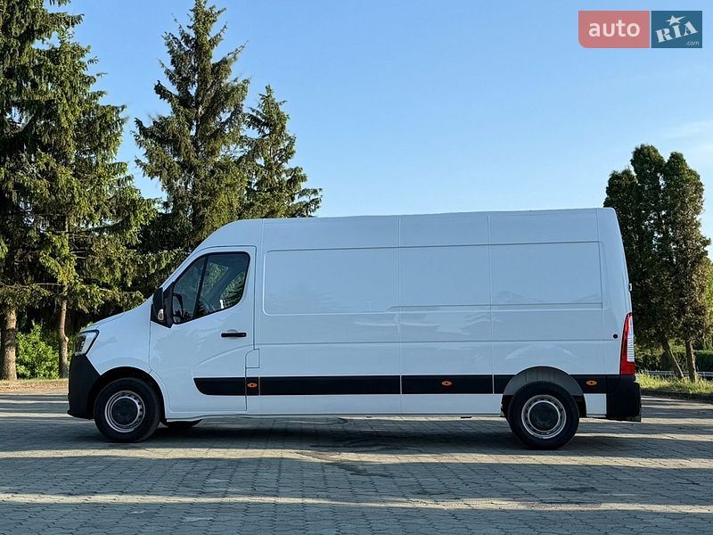 Грузовой фургон Renault Master 2022 в Дубно фото 10 Грузовой фургон Renault Master 2022 в Дубно