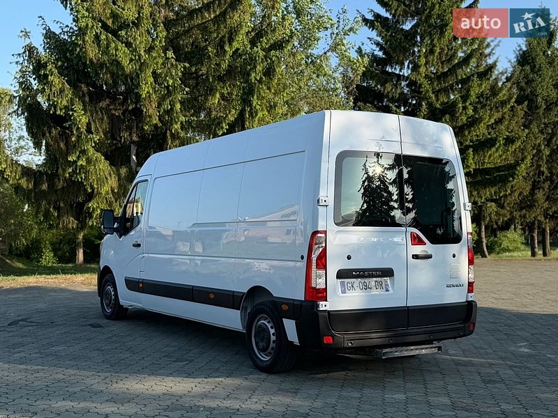 Грузовой фургон Renault Master 2022 в Дубно фото 17 Грузовой фургон Renault Master 2022 в Дубно