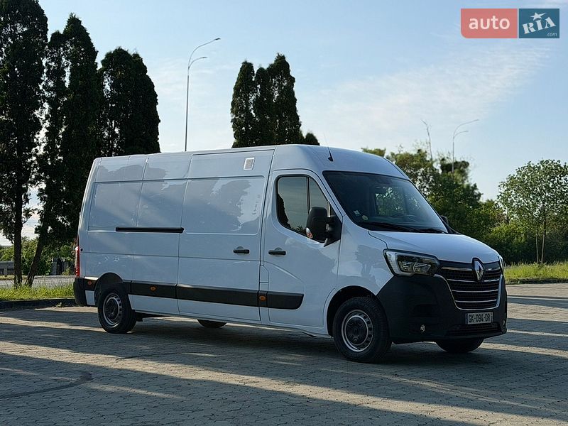 Грузовой фургон Renault Master 2022 в Дубно фото 22 Грузовой фургон Renault Master 2022 в Дубно