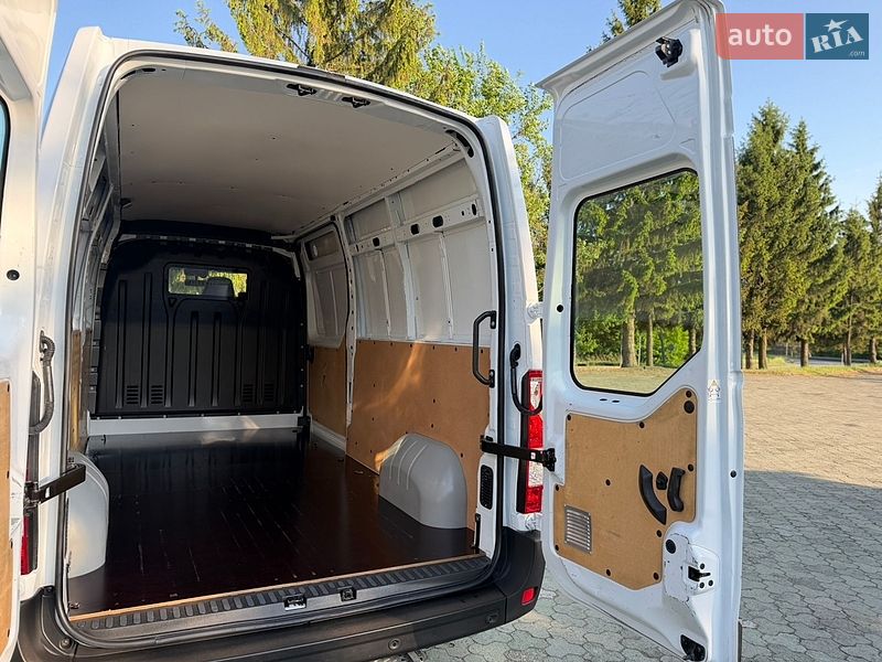 Грузовой фургон Renault Master 2022 в Дубно фото 44 Грузовой фургон Renault Master 2022 в Дубно