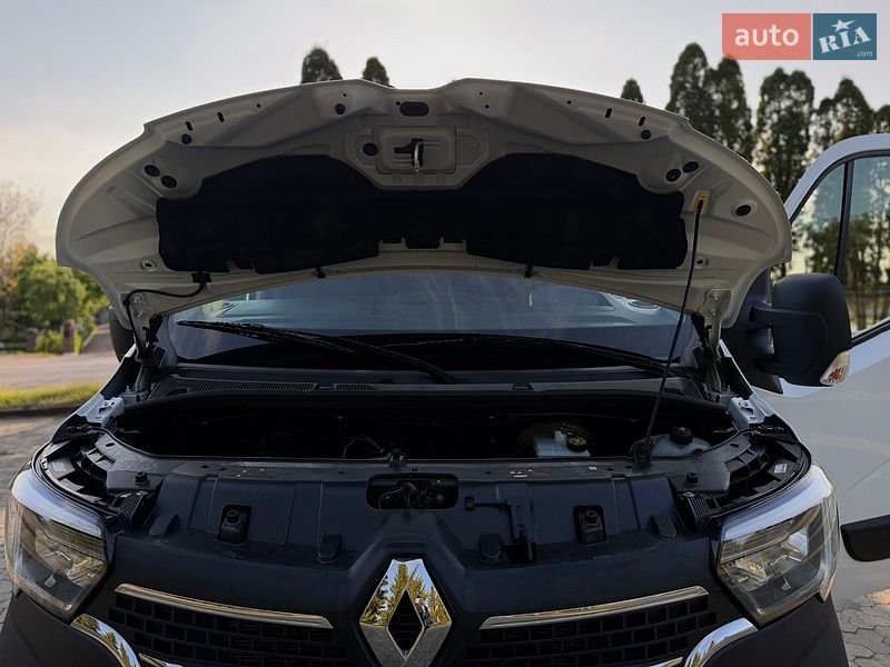 Грузовой фургон Renault Master 2022 в Дубно фото 58 Грузовой фургон Renault Master 2022 в Дубно