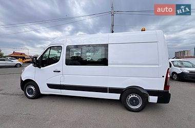 Грузопассажирский фургон Renault Master 2018 в Киеве фото 8 Грузопассажирский фургон Renault Master 2018 в Киеве