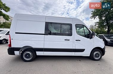 Грузопассажирский фургон Renault Master 2018 в Киеве фото 13 Грузопассажирский фургон Renault Master 2018 в Киеве