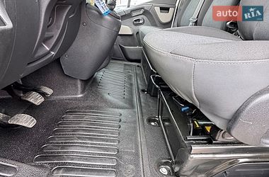 Грузопассажирский фургон Renault Master 2018 в Киеве фото 18 Грузопассажирский фургон Renault Master 2018 в Киеве