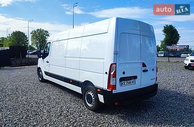 Грузовой фургон Renault Master 2021 в Виннице