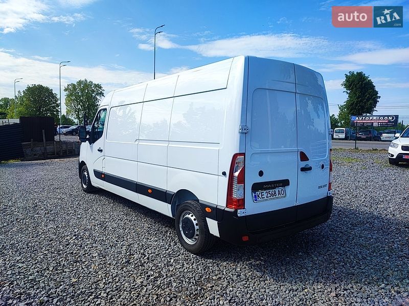 Грузовой фургон Renault Master 2021 в Виннице