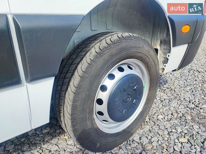 Грузовой фургон Renault Master 2021 в Виннице