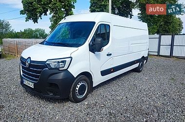 Вантажний фургон Renault Master 2021 в Вінниці