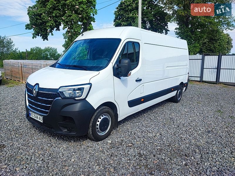 2021 Renault Master, VIN VF6MF000466912466:plate — фото 1 (autoria)