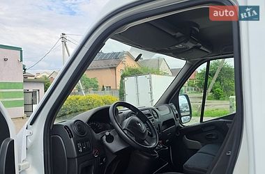Рефрижератор Renault Master 2016 в Ковелі