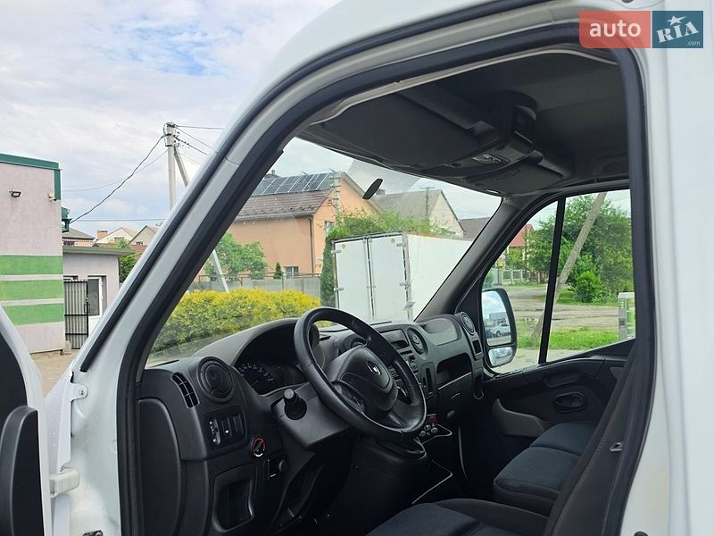 Рефрижератор Renault Master 2016 в Ковелі