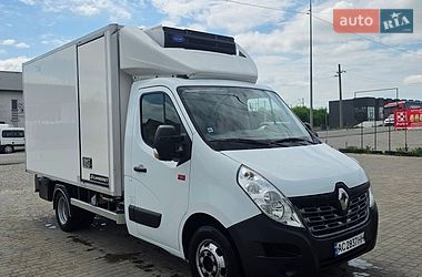 Рефрижератор Renault Master 2016 в Ковелі