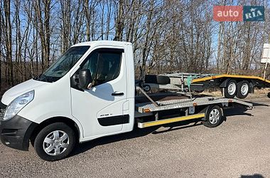 Автовоз Renault Master 2014 в Києві
