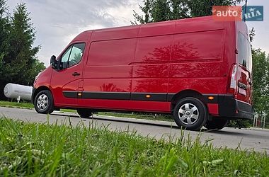 Грузовой фургон Renault Master 2019 в Житомире фото 2 Грузовой фургон Renault Master 2019 в Житомире