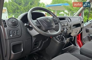 Грузовой фургон Renault Master 2019 в Житомире фото 13 Грузовой фургон Renault Master 2019 в Житомире